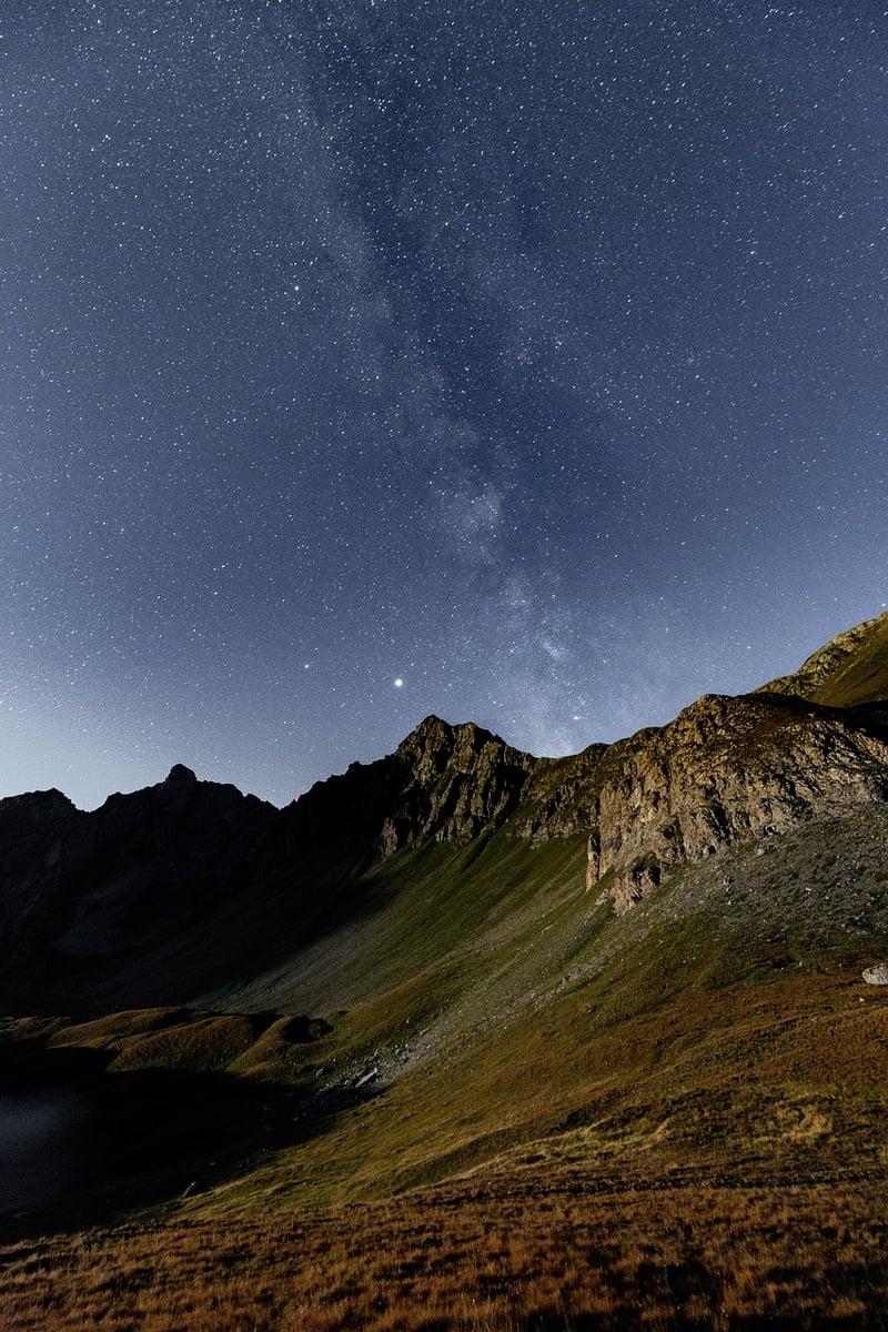 Milky Way Reception